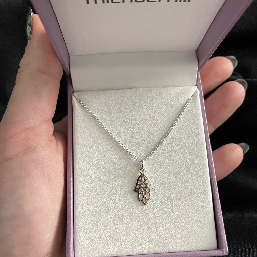 925 Silver necklace